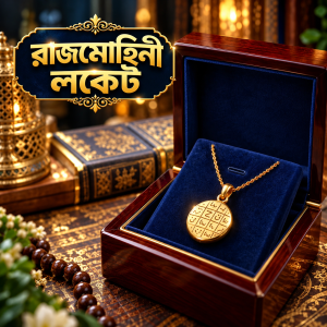 রাজমোহনী কবজ